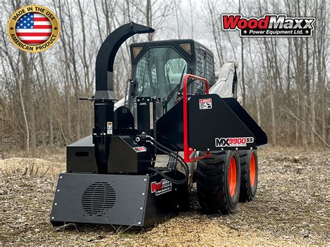 farmi skid steer wood chipper|wood chippers for sale.